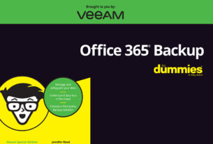 Office 365 Backup For Dummies
