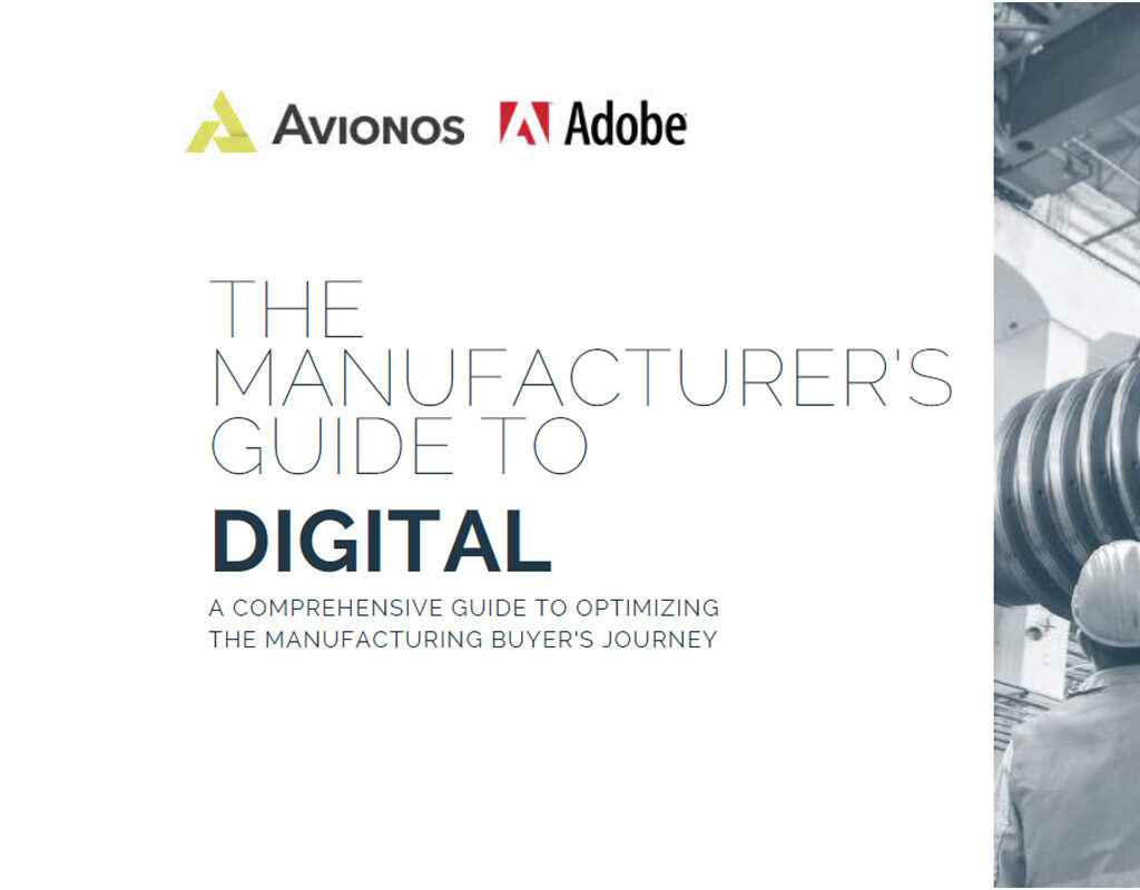 The Manufacturer’s Guide to Digital